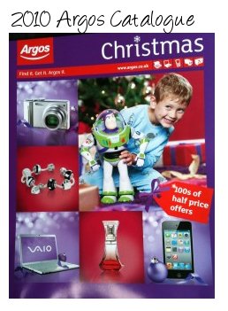 Argos this Christmas
