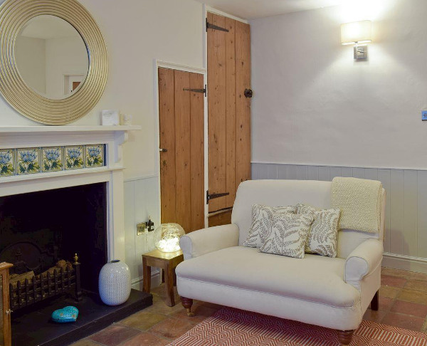 Inside Ballygate, Beccles