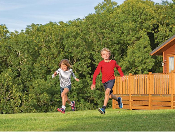 Brokerswood Holiday Park in Southwick