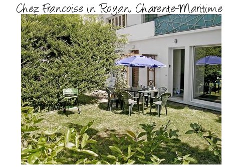 Chez Francoise in Royan, Charente-Maritime