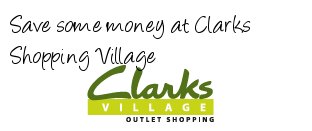 Clarks Shopping Village in Somerset