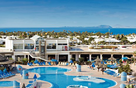 Club Playa Blanca in Playa Blanca, Lanzarote