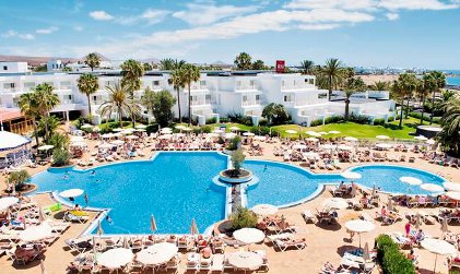 ClubHotel Riu Paraiso Lanzarote Resort in Playa de los Pocillos, Lanzarote