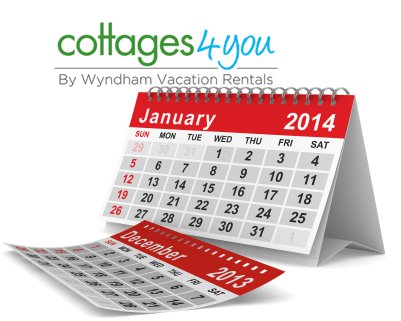 2014 holidays at 2013 prices with Cottages 4 You