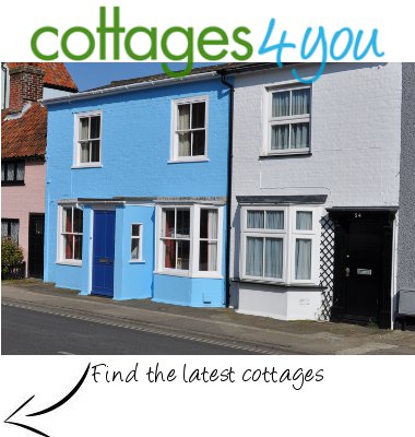 Cottages 4 You - latest cottages