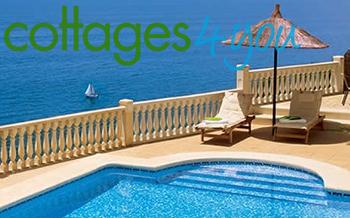 Cottages 4 You - Ireland, France, Spain, Portugal and Italy