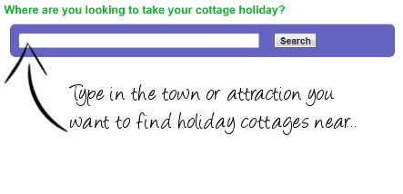 Holiday cottages near