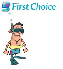 First Choice all-inclusive with waterparks