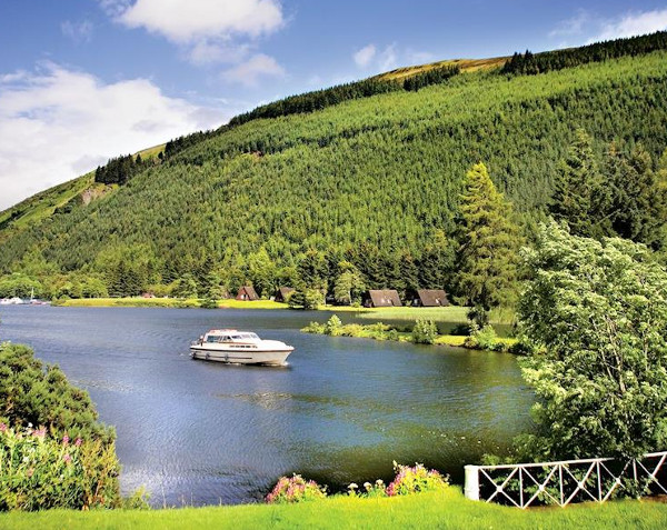 Great Glen Cottages near Spean Bridge - Struan Cottage, Glen View Cottage, Oich View Cottage