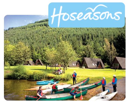 Hoseasons - latest parks and lodges