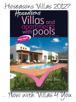 Hoseasons Villas 2013