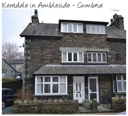 Kentdale is a traditional holiday cottage in Ambleside, Cumbria