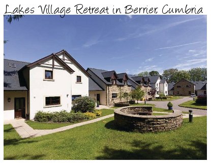 Lakes Village Retreat in Berrier, Cumbria