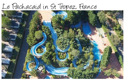 Le Pachacaid in St Tropez, France