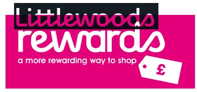 Littlewoods catalogue rewards scheme