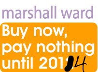 Marshall Ward catalogue