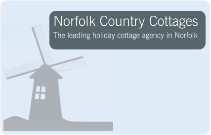 Holiday cottages in Norfolk from 'Norfolk Cottages'