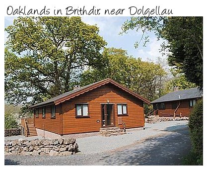 Spend a few days in the Snowdonia National Park during your holiday at Oaklands