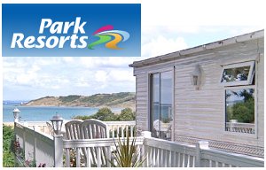 Park Resorts accommodation 2014