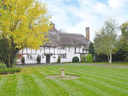 The Brills in Weston Turville