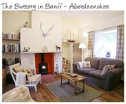 The Buttery in Banff - Aberdeenshire
