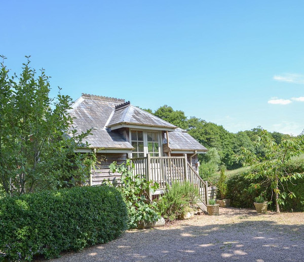 The Piglet in Sidbury, near Sidmouth, Devon is a holiday apartment