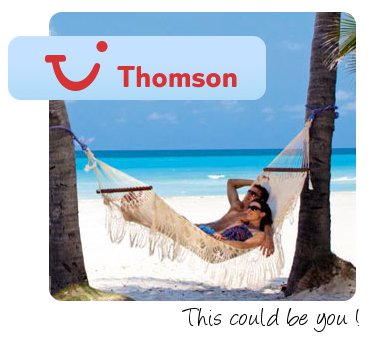 LAtest offers from Thomson Holidays