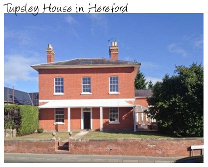 Hereford cottage hot tub