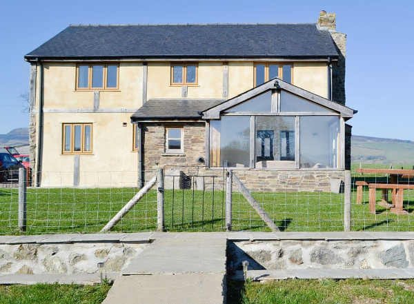 Upper Close in Walton, near Presteigne