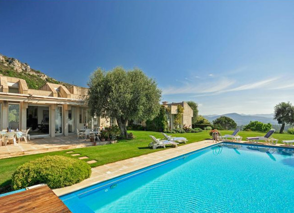 Villa a Jess in Vence, near Cagnes sur Mer - France