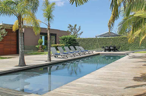 Villa Andrade in Funchal, Madeira, sleeps 8 people