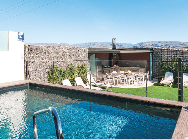 Villa Azor in Maspalomas, Gran Canaria