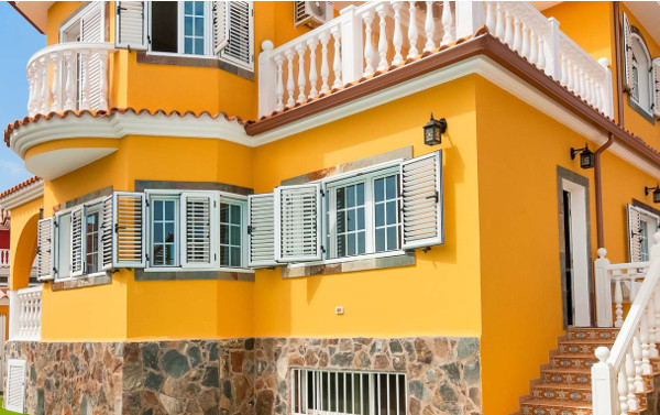 Villa Casa Amarilla in Maspalomas, Gran Canaria