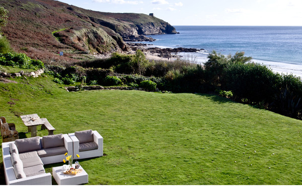 The coast is next door to White Shores