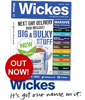 Wickes DIY start of season sale
