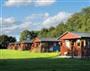 Athelington Hall Farm Lodges in Horham, Eye
