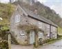 Bankside Cottage in Milldale, near Ashbourne
