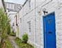 Blue Door in Kirkcudbright