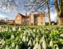 Bruisyard Hall in Bruisyard, Suffolk