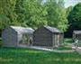 Burnbake Forest Lodges near Wareham in Dorset