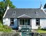 Burnside Cottage in Sliddery, Isle of Arran