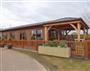 Caistor Lakes Lodges in Lincolnshire