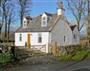 Cleughbrae Cottage in Dalry, near Castle Douglas