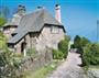 Culbone Parsonage in Culbone near Porlock - Somerset