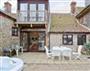 Gull Cottage in Morston near Wells-next-the-Sea, Norfolk