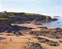 Harlyn Sands Holiday Park in Padstow, Cornwall