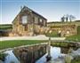 Higher Hill Barn in Kingsbridge, Devon