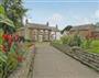 Hollow Creek Cottage in Kirkandrews-on-Eden, near Carlisle