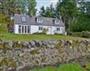 Keepers Cottage in Rogart, Scotland