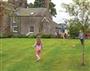 Kinpurnie Estate Cottages in Blairgowrie, Perthshire